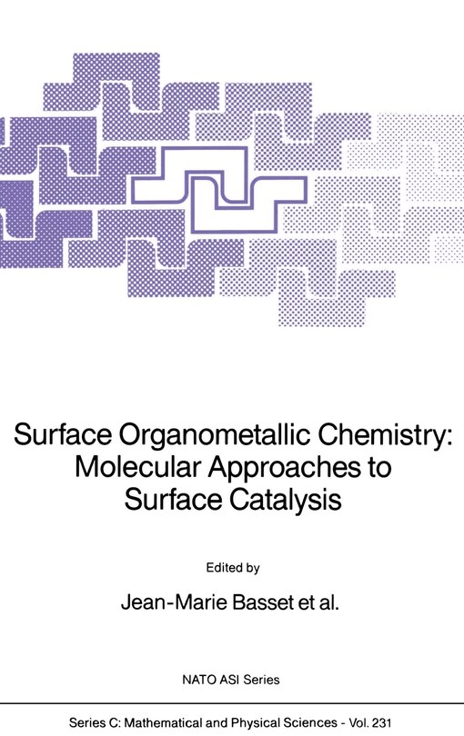 Couverture_Surface Organometallic Chemistry: Molecular Approaches To Surface Catalysis