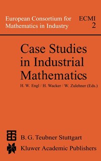 Couverture_Case Studies in Industrial Mathematics
