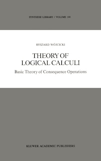Couverture_Theory of Logical Calculi