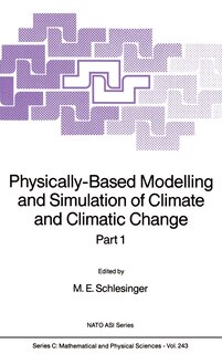 Front cover_Physically-Based Modelling and Simulation of Climate and Climatic Change