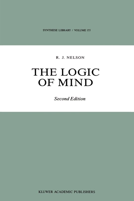 Front cover_The Logic of Mind
