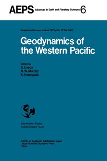 Couverture_Geodynamics of the Western Pacific