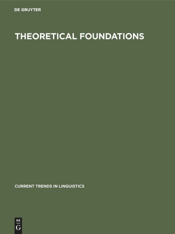 Couverture_Theoretical Foundations