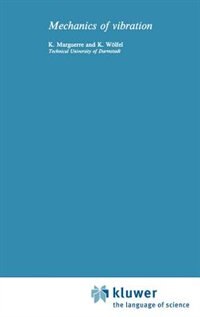 Front cover_Mechanics Of Vibrations