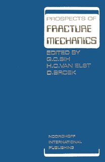 Couverture_Prospects of Fracture Mechanics