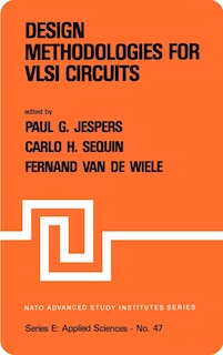 Couverture_Design Methodologies For Vlsi Circuits