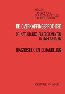 Couverture_de Overkappingsprothese