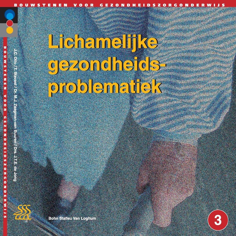 Couverture_Lichamelijke Gezondheidsproblematiek