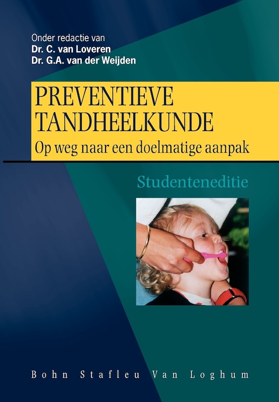 Couverture_Preventieve Tandheelkunde