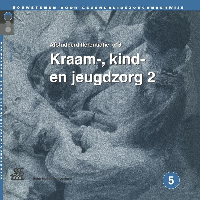 Front cover_Kraam-, Kind- En Jeugdzorg 2.