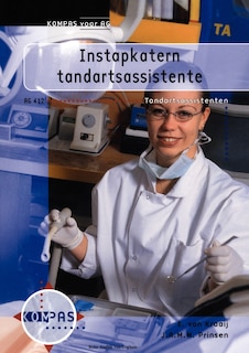 Front cover_Instapkatern Tandartsassistente