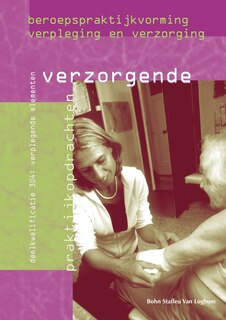 Front cover_Beroepspraktijkvorming Verzorgende: Verplegende Elementen