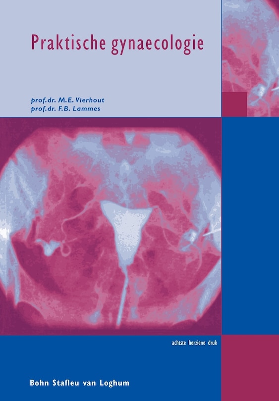 Front cover_Praktische Gynaecologie