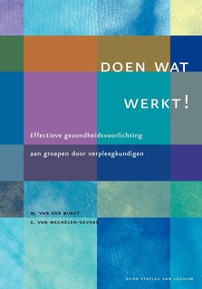 Front cover_Doen Wat Werkt !