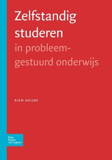 Zelfstandig Studeren In Probleemgestuurd Onderwijs
