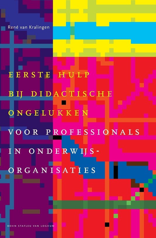 Front cover_Eerste Hulp Bij Didactische Ongelukken