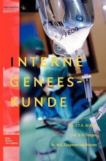 Front cover_Interne Geneeskunde