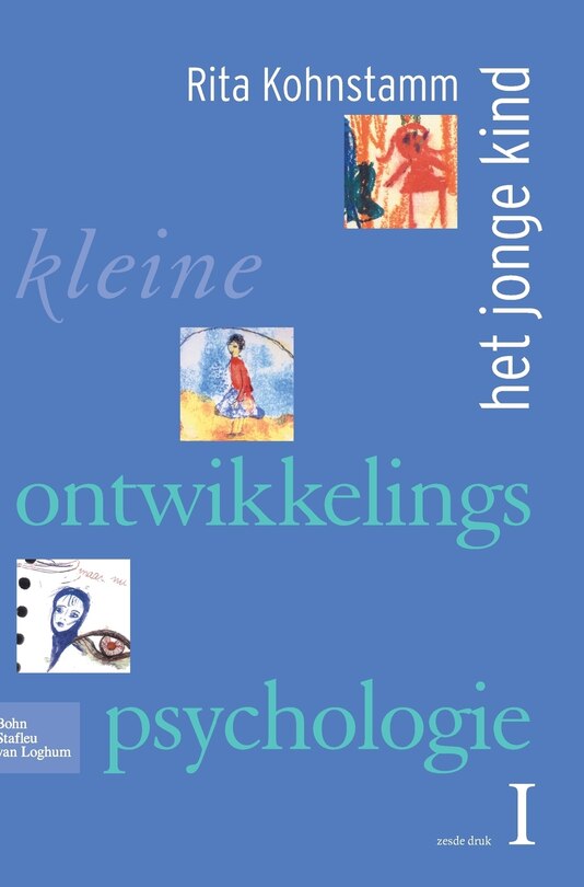 Couverture_Kleine Ontwikkelingspsychologie I