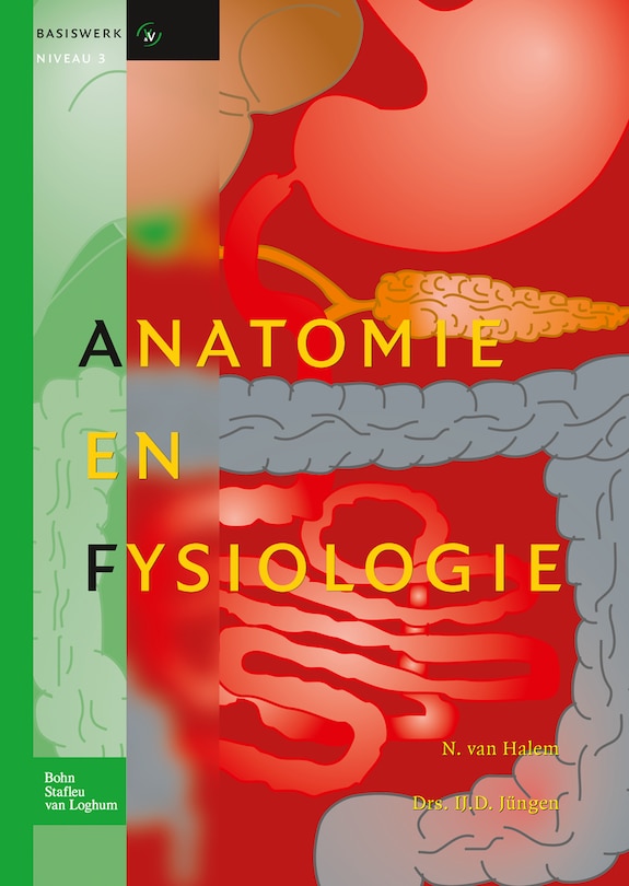 Front cover_Anatomie En Fysiologie