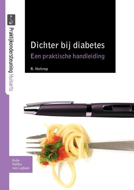 Couverture_Dichter Bij Diabetes