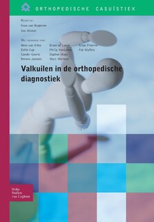 Front cover_Valkuilen In De Orthopedische Diagnostiek