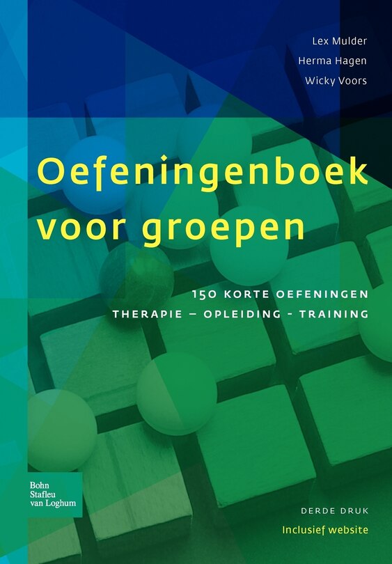 Couverture_Oefeningenboek Voor Groepen