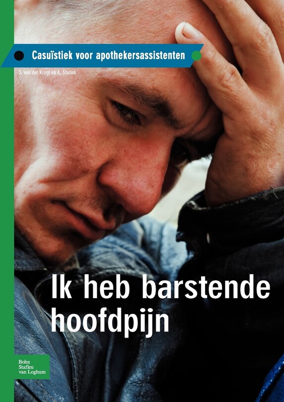 Couverture_Ik Heb Barstende Hoofdpijn