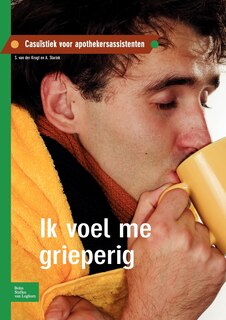 Front cover_Ik Voel Me Grieperig
