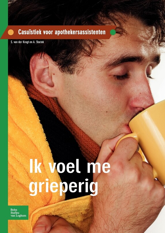 Front cover_Ik Voel Me Grieperig