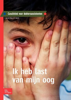 Front cover_Ik Heb Last Van Mijn Oog