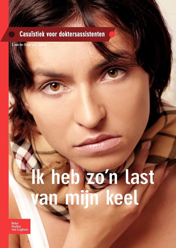 Couverture_Ik Heb Zo'n Last Van Mijn Keel