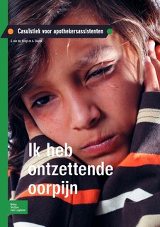 Couverture_Ik Heb Ontzettende Oorpijn
