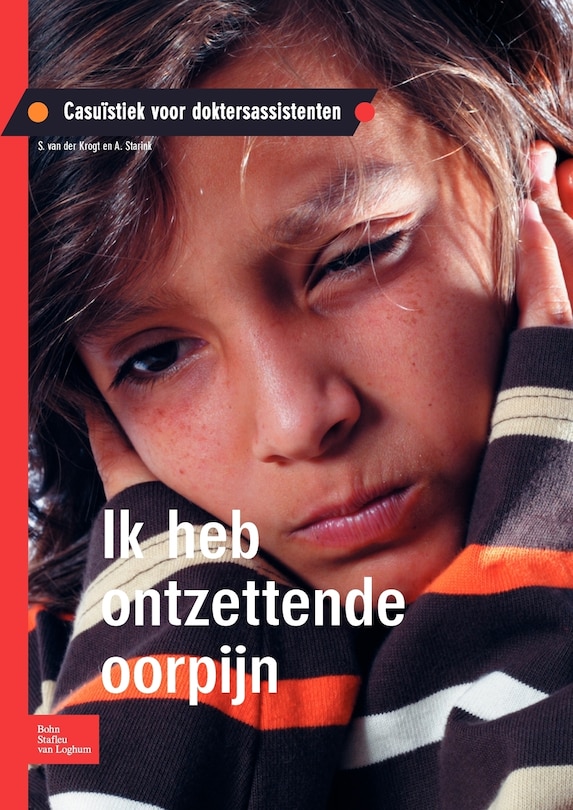 Front cover_Ik Heb Ontzettende Oorpijn