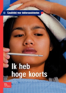 Couverture_Ik Heb Hoge Koorts