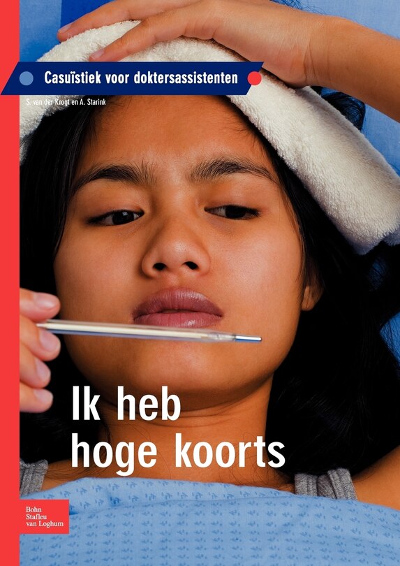 Couverture_Ik Heb Hoge Koorts