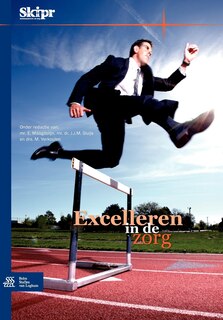 Couverture_Excelleren in de Zorg