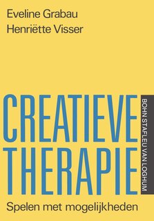 Front cover_Creatieve Therapie