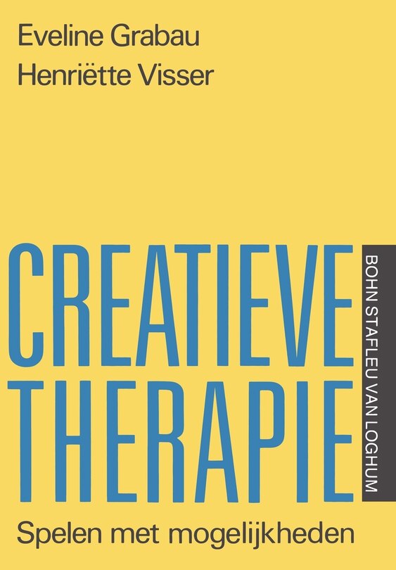 Front cover_Creatieve Therapie