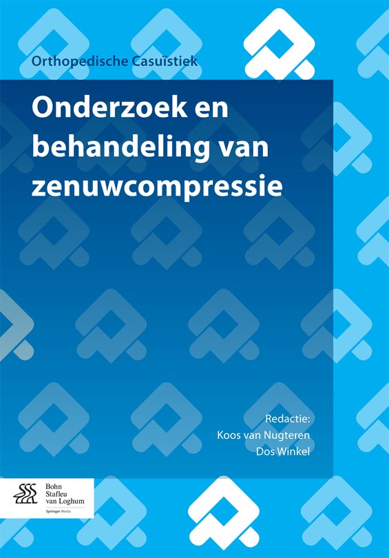 Front cover_Onderzoek en behandeling van zenuwcompressie