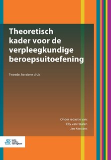 Front cover_Theoretisch Kader Voor de Verpleegkundige Beroepsuitoefening