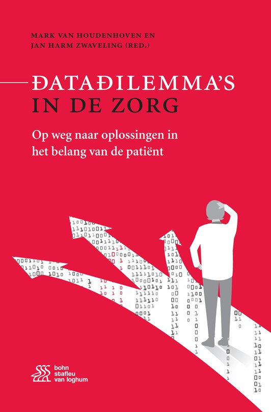 Front cover_Datadilemma's in de Zorg