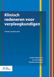 Couverture_Klinisch Redeneren Voor Verpleegkundigen