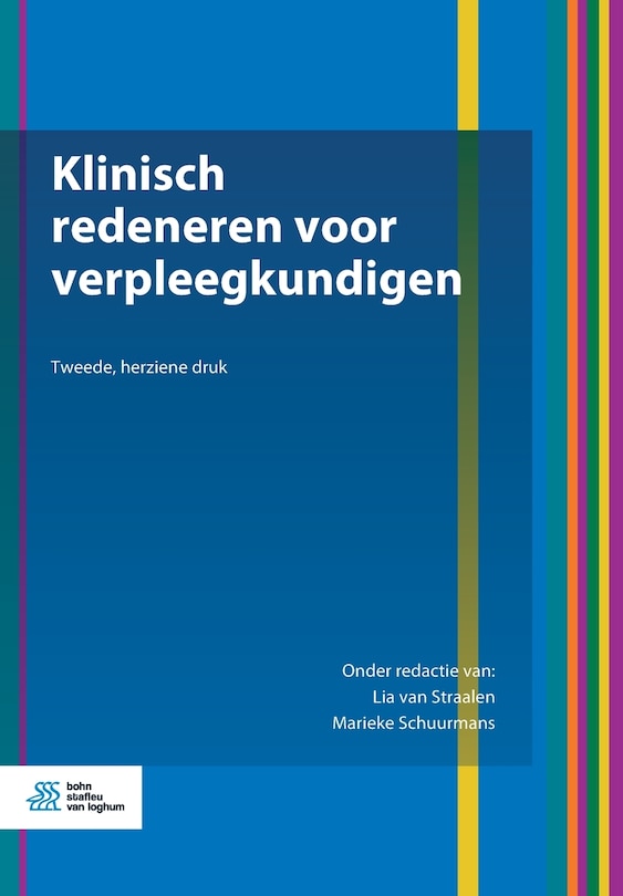 Couverture_Klinisch Redeneren Voor Verpleegkundigen