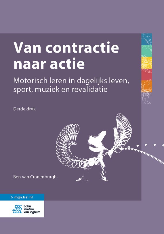 Front cover_Van Contractie Naar Actie