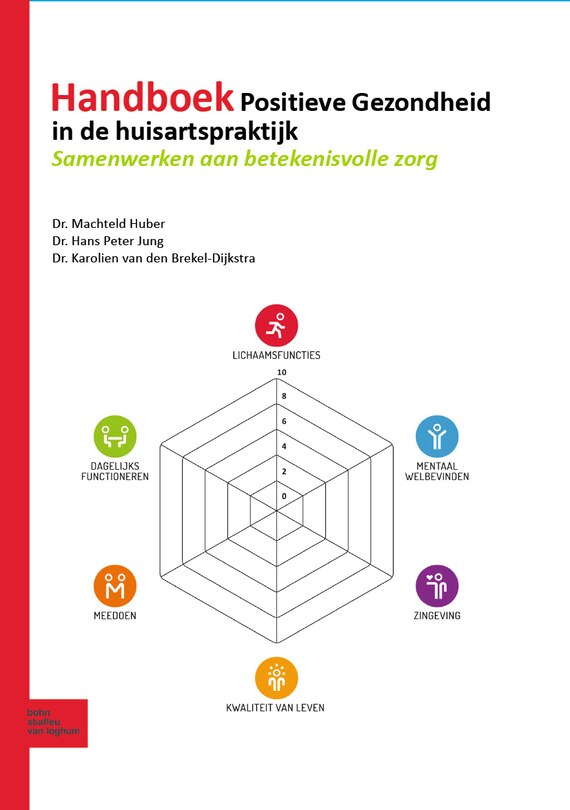 Front cover_Handboek Positieve Gezondheid in de Huisartspraktijk