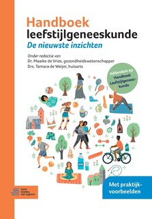 Front cover_Handboek leefstijlgeneeskunde - addendum