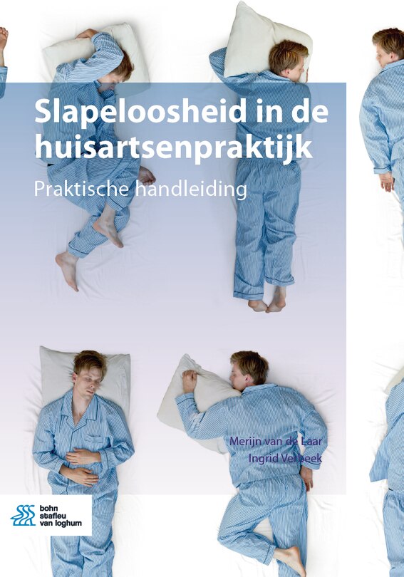 Couverture_Slapeloosheid in de huisartsenpraktijk