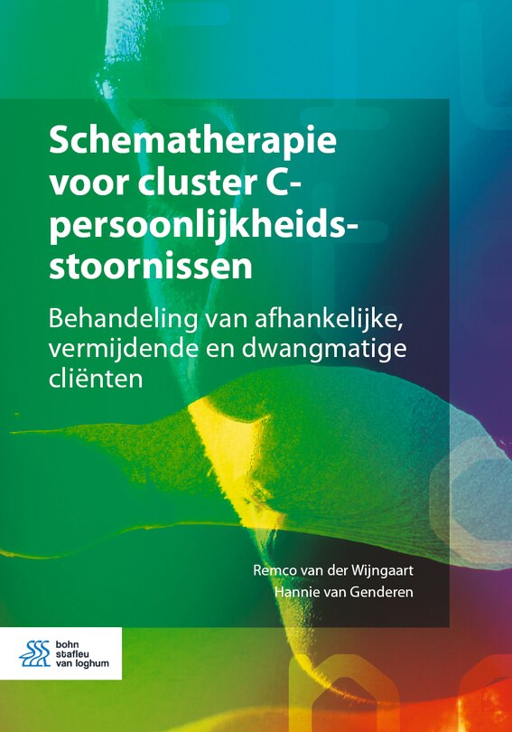 Front cover_Schematherapie voor cluster C-persoonlijkheidsstoornissen