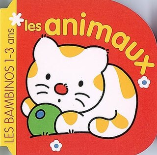 Front cover_Les animaux