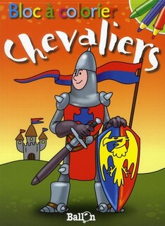 Front cover_Chevaliers